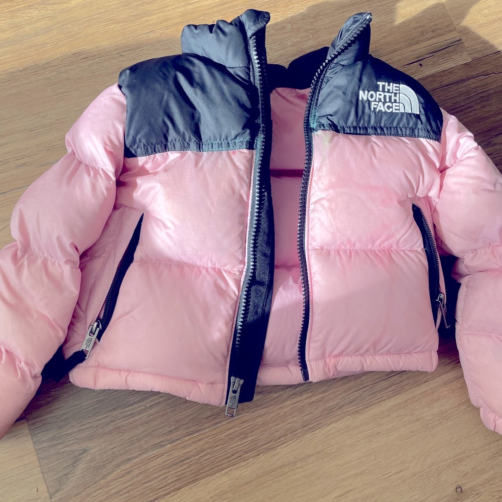 North Face Toddler Coat